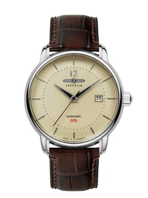 Zegarek Zeppelin LZ120 Bodensee 81605, 40mm
