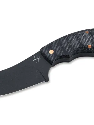 Nóż Böker Plus Rhino All Black Copper