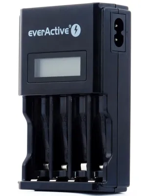 Ładowarka everActive NC450 do AA i AAA