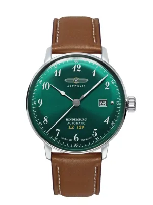 Zegarek Zeppelin LZ129 Hindenburg 80564, 40mm
