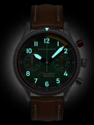 Zegarek Bauhaus Aviation Eurofighter 25764, 41mm