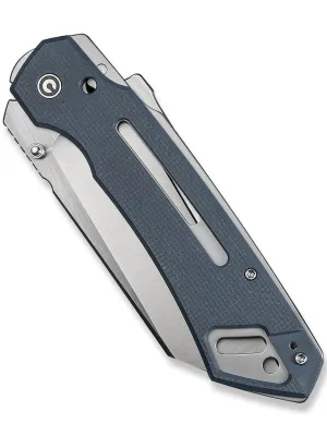 Nóż CIVIVI Buster FG Nitro-V G10 Blue