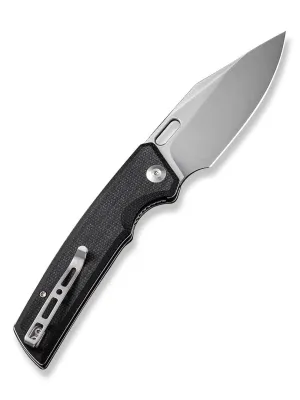 Nóż SENCUT GlideStrike Micarta Black
