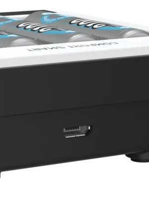 Ładowarka Ansmann Comfort Smart + 4x AA 2100