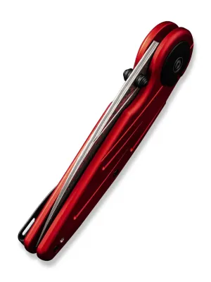 Nóż Civivi Starflare Damascus Red Aluminum