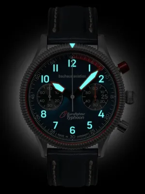 Zegarek Bauhaus Aviation Eurofighter 25763, 41mm
