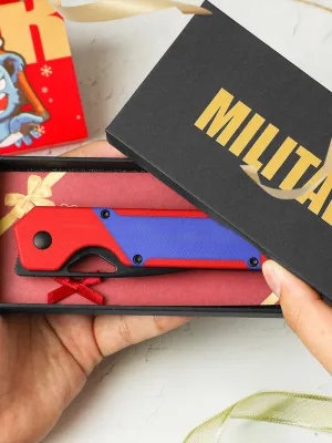 Nóż Kizer Militaw G10 Nitro V
