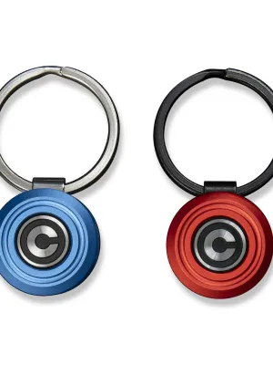 CIVIVI Key Coin Red & Blue Aluminium Set C23056-3