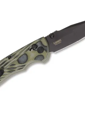 Nóż Hogue 24268 Deka 3.25" G-Mascus WC Green
