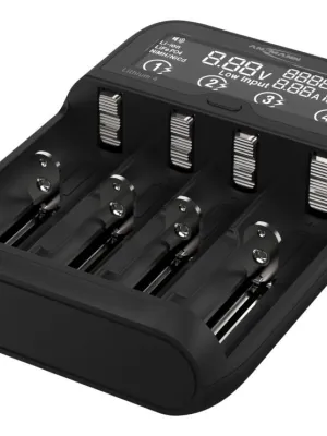 Ładowarka Ansmann Lithium 4 do Li-lon AAA/AA