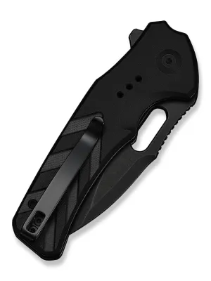 Nóż CIVIVI Vexron G10 All Black 14C28N