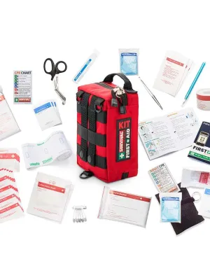 Apteczka SURVIVAL Handy First Aid KIT