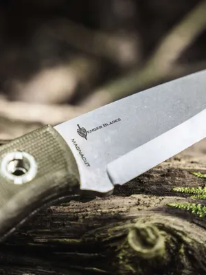 Nóż Böker Solingen Vigtig vs. Wild MCut