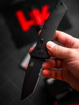 Nóż Heckler & Koch FD01 Automatic Tanto D2