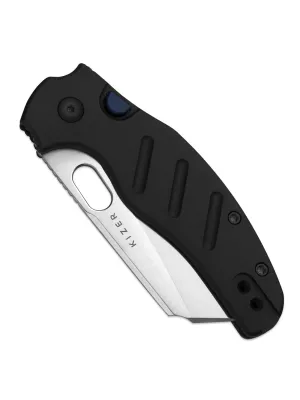 Nóż Kizer C01C 2.9 BS Aluminum ELMAX