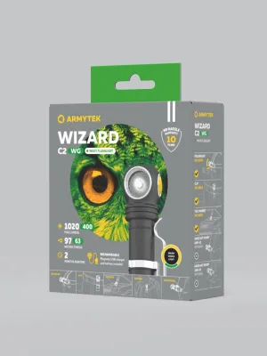 Latarka Armytek Wizard C2 WG  Warm 1020 lm