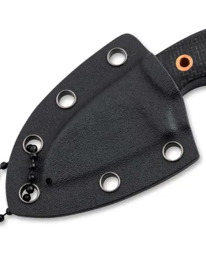 Nóż Böker Plus Gnome all Black Copper