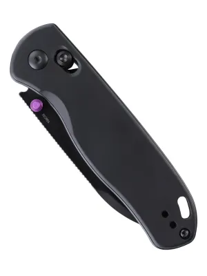 Nóż Kizer Drop Bear Black Aluminum 154CM
