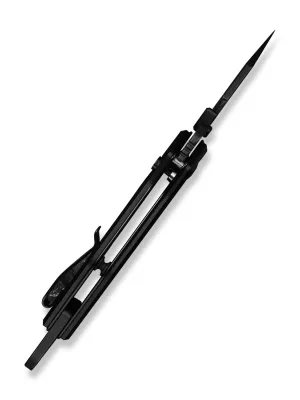 Nóż CIVIVI Amaroq Nitro-V Black Aluminium