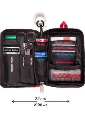 Apteczka SURVIVAL Compact First Aid KIT