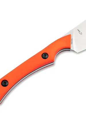 Nóż Böker Plus  M.U.K. Orange 14C28N