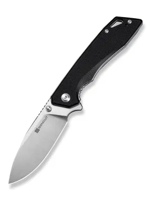 Nóż SENCUT Stratex Black G10