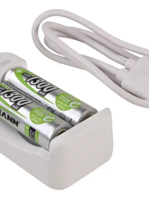 Ładowarka Ansmann USB Basic II + 2x AA 1300mAh