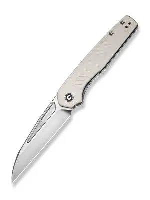 Nóż CIVIVI Guile 14C28N Ivory G10