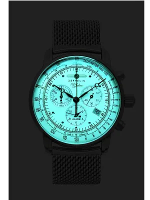 Zegarek Zeppelin 100 Jahre 8680M3 Quarz