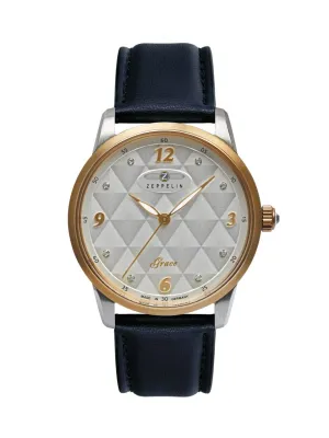 Zegarek Zeppelin Grace Lady 7349-1_N SET WYP