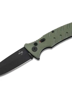 Nóż Böker Plus Large Strike Grivory Green