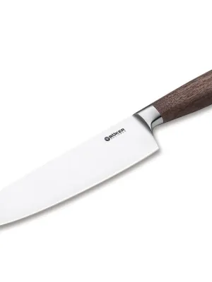 Nóż Szefa Böker Solingen Core Walnut 21 cm