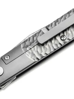 Nóż Böker BRLW Meteorite Damast Platinum Edition