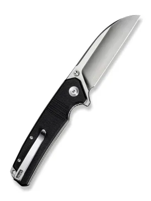 Nóż SENCUT Awassi Black G10
