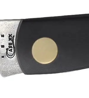 Nóż Case Sod Buster Jr SS Black