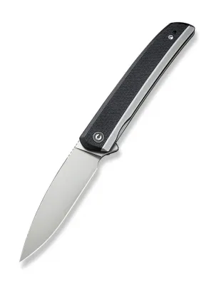 Nóż CIVIVI Savant G10 Black 14C28N