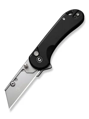 Nóż CIVIVI Elementum Utility Aluminum Black