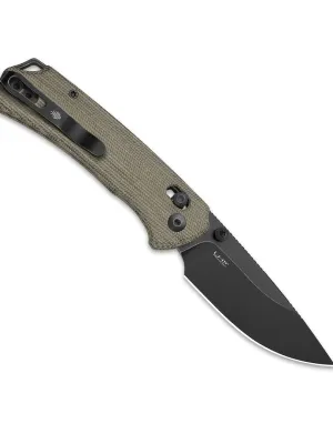 Nóż Kizer T1 CD Norplex UltreX Micarta Nitro-V