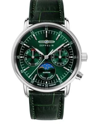 Zegarek Zeppelin LZ 14 Marine 86354 quartz