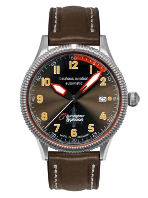 Zegarek Bauhaus Aviation Eurofighter 25562, 40mm