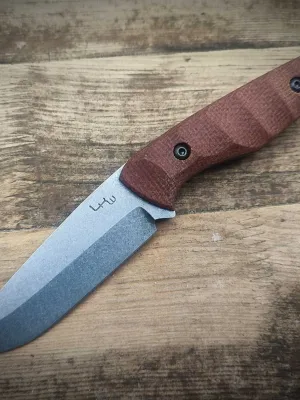 Nóż LKW Dromader Medium Micarta
