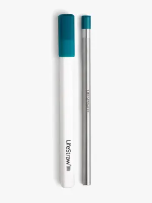 Filtr do wody LifeStraw SIP 1-Piece Laguna Teal