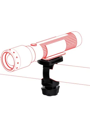 Ledlenser unwersalne mocowanie typu E