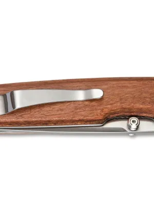 Nóż Magnum Straight Brother Wood