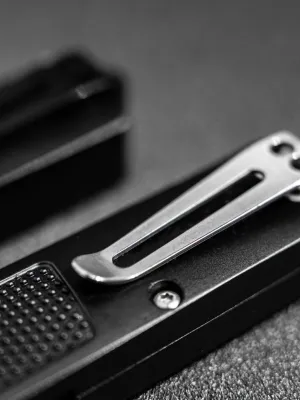 Nóż Böker Plus Kwaiken Grip Auto Black