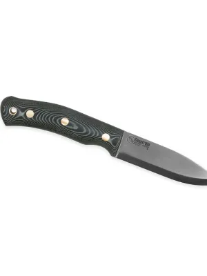 Nóż Casström No.10 SFK Green Micarta Sleipner
