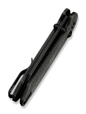 Nóż CIVIVI Yonder 14C28N Dark Green Micarta