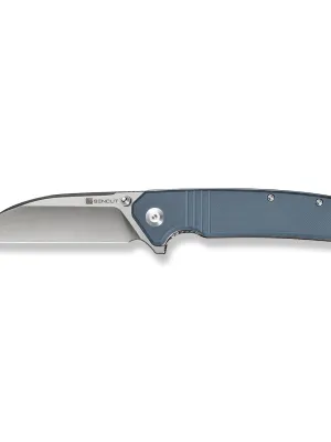 Nóż SENCUT Awassi Blue G10