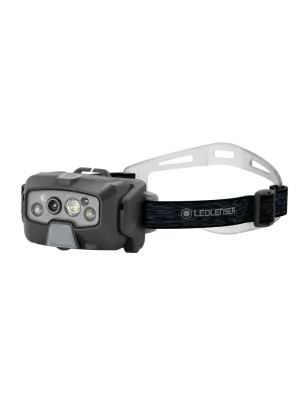 Latarka Ledlenser HF8R Core Black 1600lm