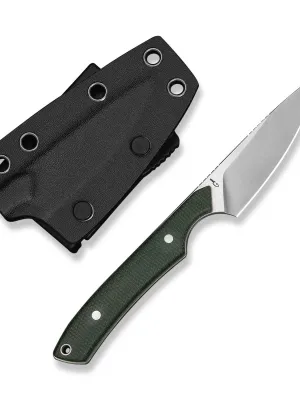 Nóż Civivi High Grass Field Fixed 14C28N Micarta